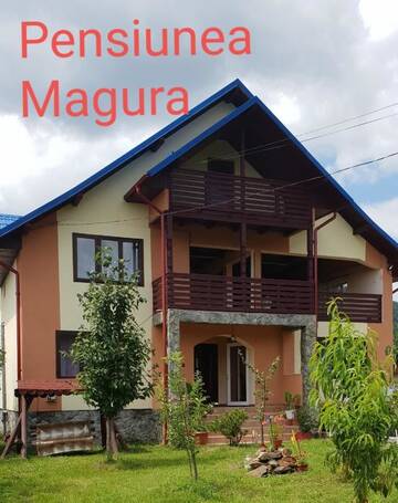Фотографии Гостевой дом Pensiunea Magura г. Байя-де-Фьер (Румыния) №1 Фото Гостевой дом Pensiunea Magura г. Байя-де-Фьер 1