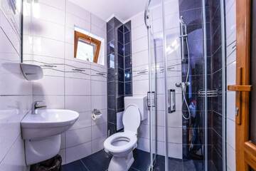 Фото номера Двухместный номер с 1 кроватью Гостевой дом Vila Nico г. Байя-де-Фьер 21