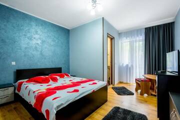 Фото номера Двухместный номер с 1 кроватью Гостевой дом Vila Nico г. Байя-де-Фьер 31