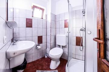 Фото номера Двухместный номер с 1 кроватью Гостевой дом Vila Nico г. Байя-де-Фьер 4