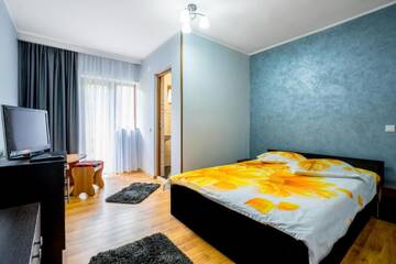 Фото номера Двухместный номер с 1 кроватью Гостевой дом Vila Nico г. Байя-де-Фьер 11