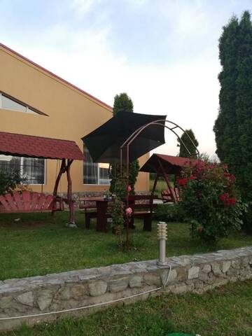 Фото Проживание в семье La Vila Maria г. Байя-де-Фьер 3