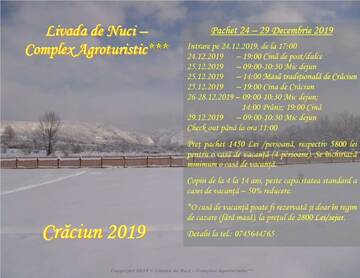 Фото номера Дом с 2 спальнями Дома для отпуска Complex Agroturistic Livada de Nuci г. Байя-де-Фьер 133